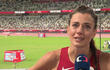 Držitelka čtyř národních rekordů Kristiina Mäki se probojovala do olympijského finále v běhu na 1500 metrů