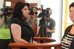 Soudní spor mezi Romkou Lenkou Balogovou a realitní makléřkou Eliškou Noskovou