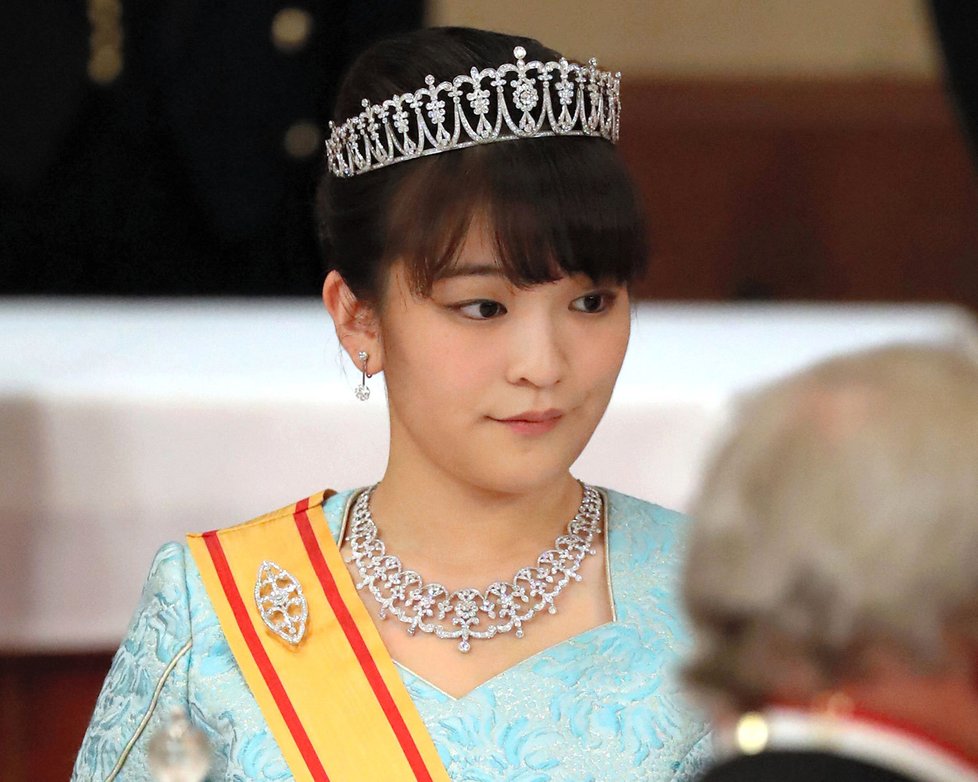 O Mako se toho příliš neví, protože na rozdíl od například britské královské rodiny, se ta japonská drží spíše v pozadí.