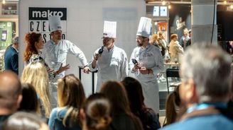 Nenechte si ujít největší gastronomickou akci roku – MAKRO CZECH GASTRO FEST