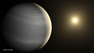Česko má svojí první planetu mimo Sluneční soustavu. Dostala jméno Makropulos