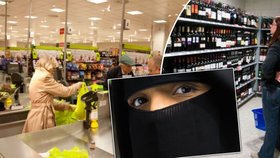 Muslimští prodavači Marks & Spencer odmítají prodávat alkohol a vepřové! Rozzuření zákaznící vyzývají k jeho bojkotu