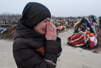 Dva zranění či mrtví z ČR?! Ukrajinci zveřejnili nové počty úmrtí zahraničních novinářů