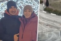 Ukrajinský táta se vzdával Rusům: Zastřelili ho i s manželkou před očima syna!