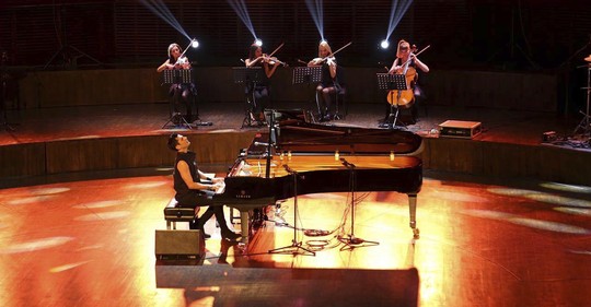 Nejrychlejší pianista Maksim Mrvica: Přibližuji klasiku mladým. O snoby se nestarám