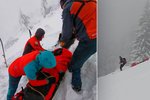 V pohoří Malá Fatra na Slovensku zachránila horská služba neslyšícího Čecha. Byl dezorientovaný a neschopný vlastního pohybu. Záchranáři zjistili, že stejného člověka zachraňovali v horách už před necelými dvěma měsíci.