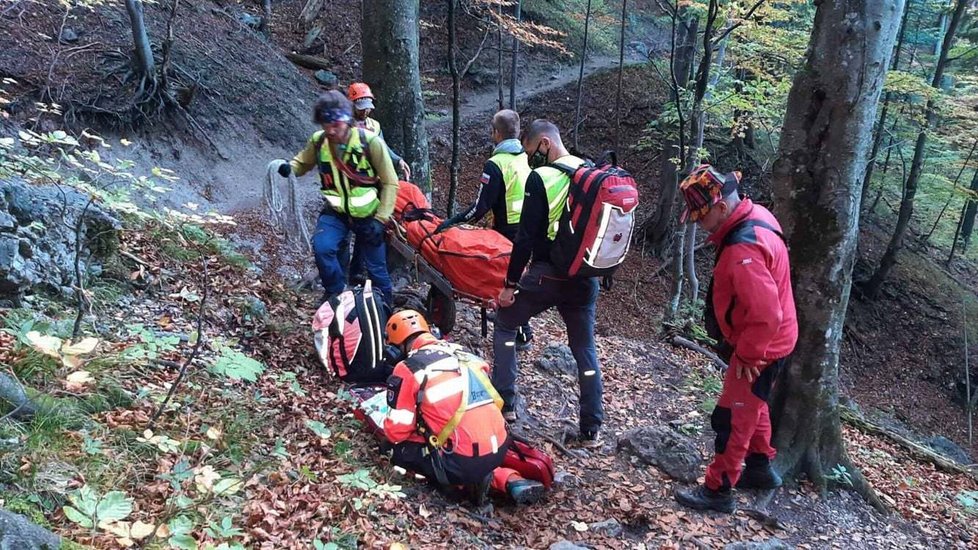 V pohoří Malá Fatra na Slovensku zemřel sedmašedesátiletý český turista.
