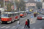 Mezi Klárovem a Újezdem nepojedou po dobu jednoho měsíce tramvaje.