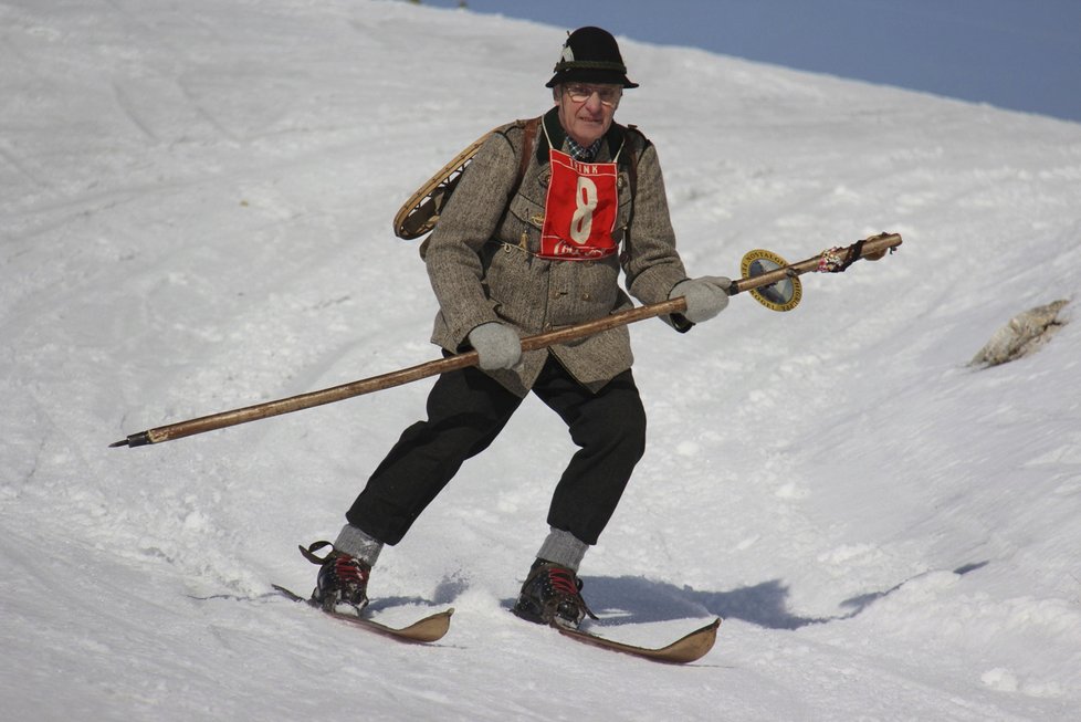 Krakonošovi lyžníci