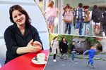 Ministryně práce a sociálních věcí Jana Maláčová (ČSSD) chce sebrat dávky rodičům, kteří neposílají své děti do školy.