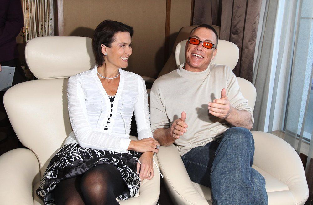 2010: Hvězdou České Miss 2010 byl Jean-Claude Van Damme.