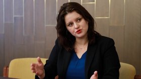 Ministryně Jana Maláčová (ČSSD) v rozhovoru pro Blesk (11. 2. 2020)