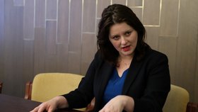 Ministryně Jana Maláčová (ČSSD) v rozhovoru pro Blesk (11. 2. 2020)