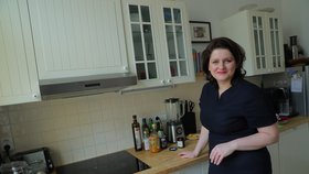 Ministryně práce a sociálních věcí Jana Maláčová (ČSSD) pustila Blesk Zprávy k sobě domů