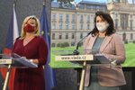 Maláčová versus Schillerová: Ministryně zkritizovala vicepremiérku kvůli hlasitému mobilu