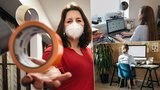 Sněmovna odklepla bonus 370 korun za den v karanténě. Maláčová slaví izolepou