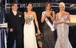 2007: Na Českou Miss 2007 pozvala Maláčová tehdejší Miss Universe a Ivanku Trump.