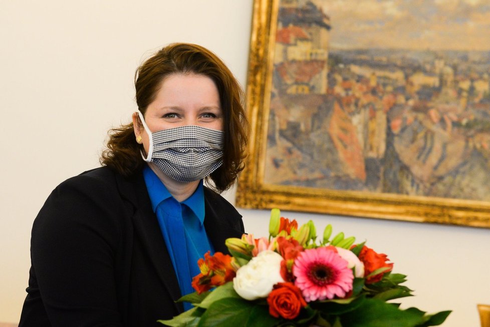 Ministryně práce a sociálních věcí Jana Maláčová je preventivně v karanténě.
