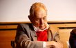 Exprezident Miloš Zeman přijel podpořit předsedkyni SOCDEM Janu Maláčovou (2. 10. 2025) Exprezident Miloš Zeman přijel podpořit předsedkyni SOCDEM Janu Maláčovou (2. 10. 2025)
