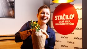 Jana Maláčová nedokázala vrátit SOCDEM do Sněmovny, spojenectví se Stačilo! nevyšlo