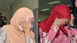 Za lesbický sex dostaly dvě muslimky bolestivý trest: Šest ran rákoskou