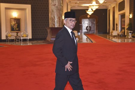 Novým malajsijským králem se stal Abdullah