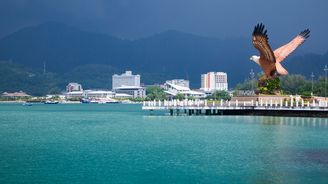 Směr Malajsie: Ostrov prokletý bájnou princeznou se stal oblíbenou turistickou destinací