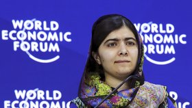 Pákistánská hrdinka Malala Júsufzaiová se po šesti letech vrátila do Pákistánu.