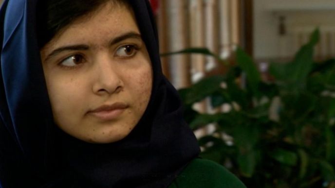 Malala Júsufzaiová