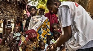 V Nigeru zuří válka s malárií
