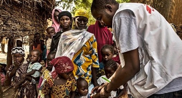 V Nigeru zuří válka s malárií