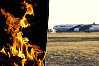 Prokleté aerolinky: Letadlu Malaysia Airlines hořel motor, muselo nouzově přistát