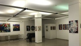 Díla od 12 bulharských autorů vystavena v Bulharském Kulturním Institutu od 12. ledna do 31. ledna
