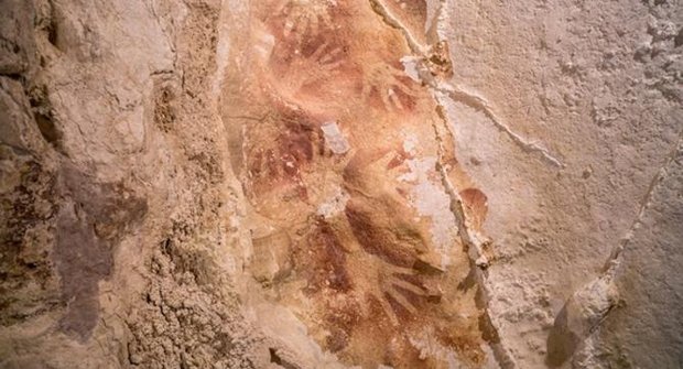 V jeskyních na Celebesu se našly nejstarší nástěnné malby