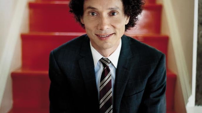 MALCOLM GLADWELL