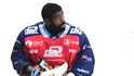Malcolm Subban nastoupil v Liberci do třetího zápasu v dresu Pardubic