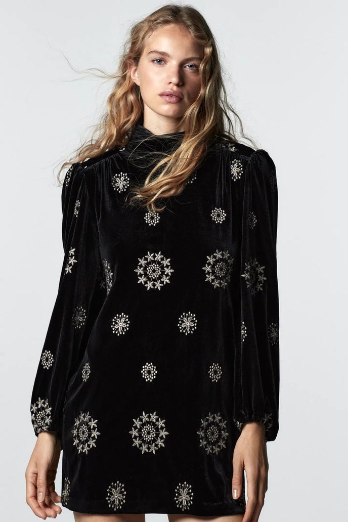 Zara, 1599 Kč, zara.com Zara, 1599 Kč, zara.com