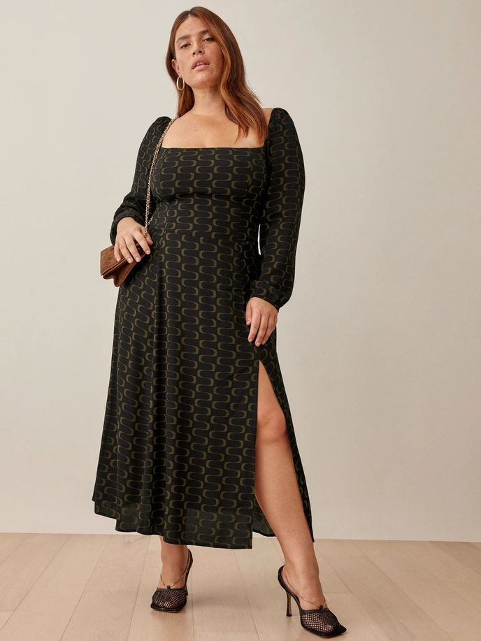 Reformation, 7550 Kč, reformation.com Reformation, 7550 Kč, reformation.com