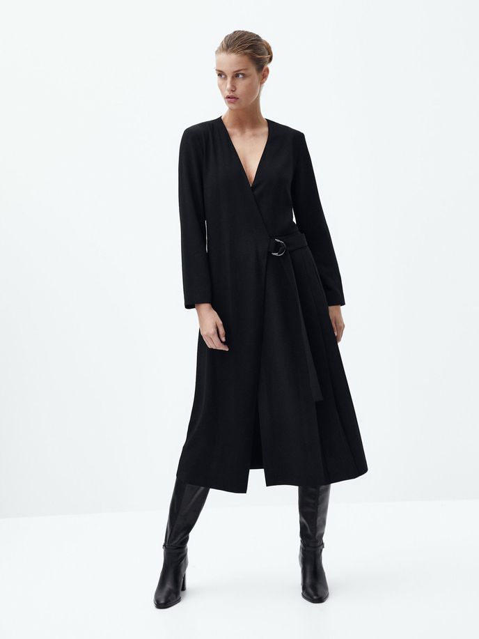 Massimo Dutti, 2795 Kč, massimodutti.com Massimo Dutti, 2795 Kč, massimodutti.com