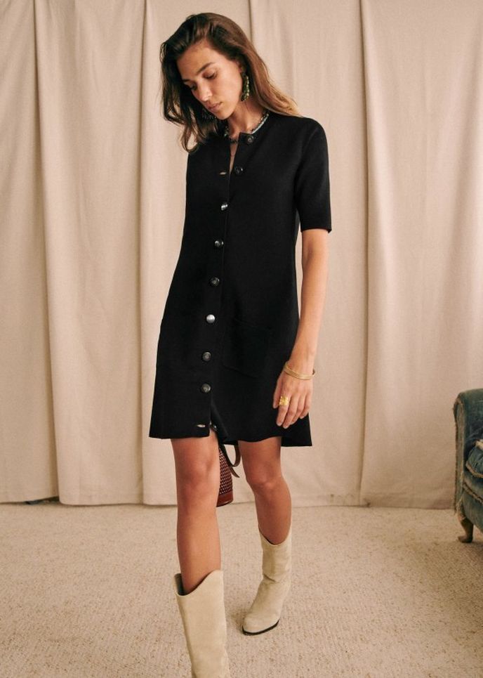 Sézane, 135 eur, sezane.com Sézane, 135 eur, sezane.com