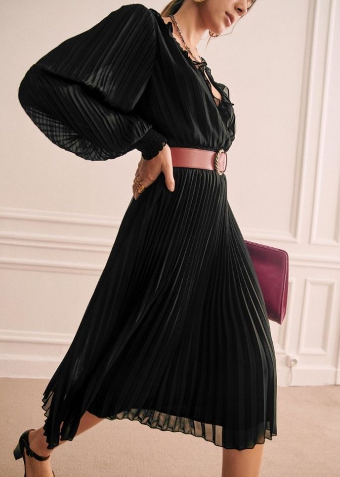 Sézane, 160 eur, sezane.com Sézane, 160 eur, sezane.com