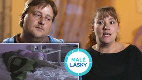 Zvláštní příběh rodičů z Malých lásek: Seznámili se na psychiatrii, teď čekají osmé dítě!