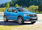 Dacia Sandero: Nový základní motor a dražší Stepway