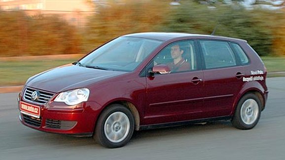 TEST VW Polo 1.4 Sportline - Cesta vzhůru