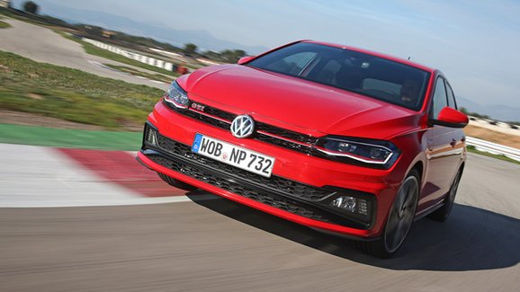 TEST Jízdní dojmy s Volkswagenem Polo GTI: To nejlepší z rodu