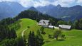 Solčavská panoramatická cesta výborně poslouží jako prvotní seznámení s rázem slovinské krajiny