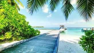 Tip na exotickou dovolenou v zimních měsících: Objevte Maledivy