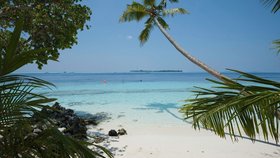 Maledivy coby ráj pro milovníky pláží, sluníčka a moře...