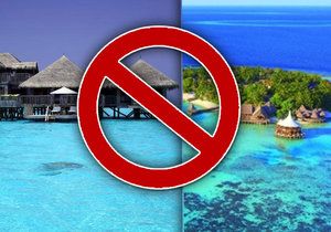 Varování před dovolenou na Maledivách. Četné případy utonutí