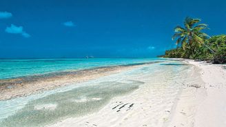 Kde najdete opravdové Maledivy? Zkuste ostrov Dhigurah a poznejte pravou tvář tropického ráje